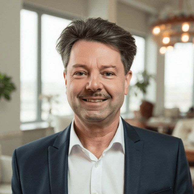 Manfred Brunner, Gründer von MBR Recruiting